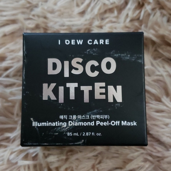 Peel off mask - Picture 1 of 1